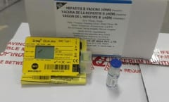 Anuncian abastecimiento de vacunas contra la Hepatitis B en todas las regiones sanitarias