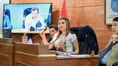 Concejala desmiente rumores y denuncia misoginia tras vinculación con Nenecho