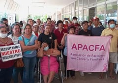 Octubre Rosa: Desesperación en pacientes del Incan ante escasez de medicamentos oncológicos