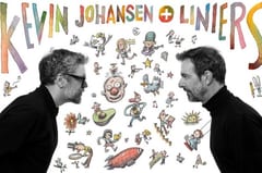 Kevin Johansen y Liniers regresan a Paraguay con un espectáculo único de música y arte