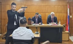 Sancionado abogado de ‘Papo’ Morales por obstrucción en juicio por asesinato