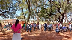 Niñas nativas desaparecidas en Amambay, temen trata de personas