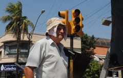 Paraguay: altas temperaturas y posibles tormentas