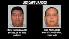Profesor y dueño de motel detenidos por muerte de estudiante