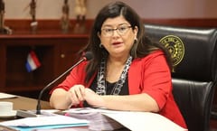 Justicia condena a 1.000 personas en ocho años