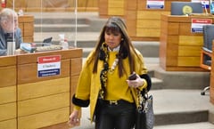 Aumento a legisladores y “nosotros boludeando con Nenecho”, dice Amarilla