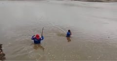 El Chaco celebra: Las aguas del Pilcomayo rompen la sequía