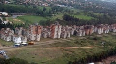 El MUVH busca alianza privada para revivir complejo abandonado en Mariano Roque Alonso