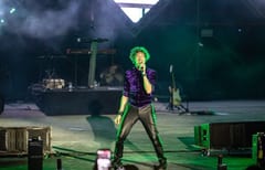 ReciclArte: el festival que hizo vibrar con Café Tacvba, Cuarteto de Nos y Airbag