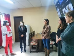Sustituyen a directora de hospital por prima de excandidata colorada