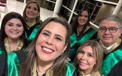 Denuncian a la Senadora Kattya González por presunta estafa y falsificación de documentos