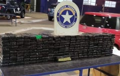 Paraguayo detenido con 125 kilos de marihuana en Puente Amistad