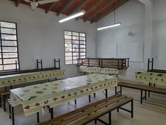 300 niños de Lambaré pierden su almuerzo escolar por cuestiones políticas