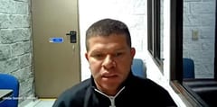 Colombia condena a articulador del crimen contra Pecci a pena reducida por colaboración