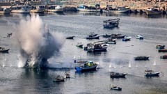 Israel responde con fuerza en Gaza: Cientos de muertos y una región al borde del abismo