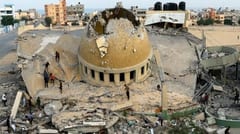 Más de 8.000 muertos por los bombardeos en Gaza, se intensifica la guerra entre Israel y Hamás