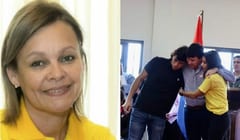 Fallece exintendenta de Encarnación y esposa de Walter Harms