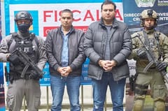 Hermanos Pérez Hoyos declararán sobre caso Pecci y prometen revelaciones