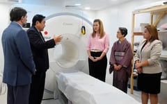 INCAN incorpora equipos de resonancia y endoscopía para diagnóstico oncológico