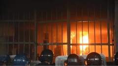 Reos toman el control de Tacumbú y piden la renuncia de Barchini