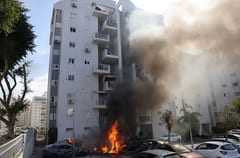 Israel y Gaza en escalada de violencia: decenas de muertos y heridos
