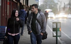 Jueves nublado y sin lluvias espera Meteorología