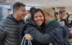 Repatriación exitosa: Paraguayos retornan de Israel tras ataques