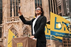 ¡Birrocracia! El Partido de la Cerveza agita la escena política en Viena