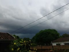Alerta climática: Tormentas previstas para 15 departamentos