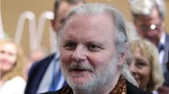 Jon Fosse recibe el Nobel de Literatura 2023 por su innovadora prosa