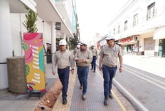 Avance significativo del 60% en obras de cableado subterráneo en Palma