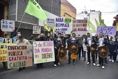 Acuerdo entre Gobierno y docentes desactiva paro
