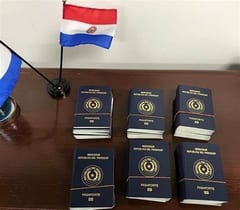 Senadores aprueban eliminación de certificado tributario para pasaportes