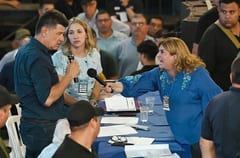 Festejos del PLRA en medio de la quiebra y el control cartista