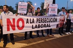 Peña promete revisar los 180 despidos en Itaipú Binacional