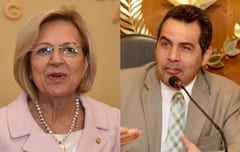 Diputados denuncian ‘inminente violación constitucional’ por el Ejecutivo