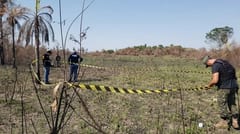 Descartan que restos óseos en Bella Vista Norte pertenezcan a Óscar Denis