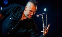 El mundo del rock despide a Ricardo Iorio, ícono argentino