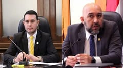 Intiman a universidades para remisión de documentos de Arévalo y Rivas