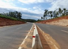 La oscuridad de la nueva ruta en Caacupé cobra vidas