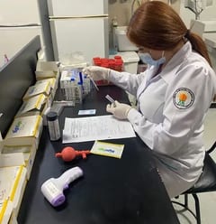 Screening Toxicológico: La prueba de consumo de drogas que utilizó Nenecho