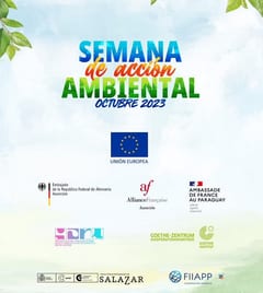 Semana Ambiental 2023: Unión Europea invita a cuidar el planeta