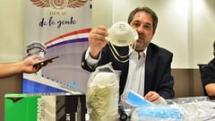 Melgarejo frena su audiencia preliminar en caso ‘Tapabocas de Oro’