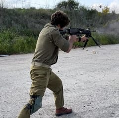 Valor en el frente: Paraguayo en Israel se enlista para defender al país en conflicto con Hamás