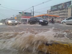 Llegadas tardías por lluvias: esto dice el Ministerio de Trabajo