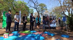 ¡Vamos a la escuela!: Lucha contra la deserción escolar en Caaguazú