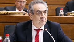 Defensoría repudia “violencia política” de Esgaib contra mujeres y diversidades