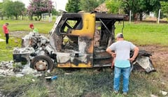 PCC podría estar detrás del asalto a camión de Prosegur