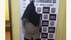 Pitbull asesinado en Minga Guazú: Autor es detenido