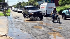 Avelino Martínez: Arteria en crisis espera soluciones